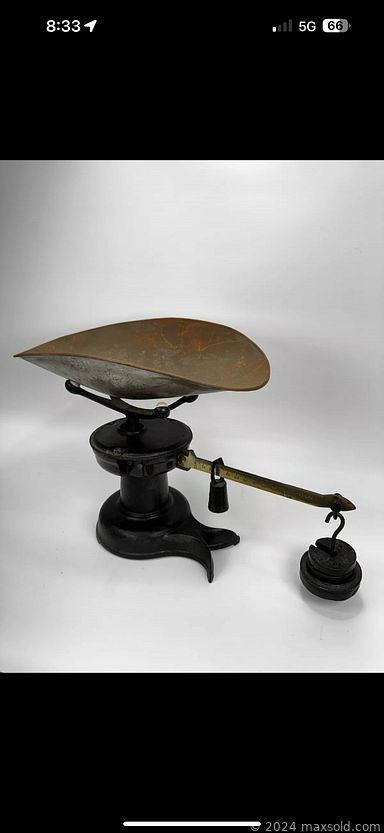 MaxSold Auction: This online auction features African Gord vases, antique cast bronze fish, Lucerne statue carvings, power tools, art glass, antique books, antique wooden printing bocks, antique Chinese S & P shakers, antique jade bonsai tree, antique Chinese jade carvings, Chinese snuff bottle, antique wine containers, antique carved netsukes, lapis lazuli ore specimens, fossils, amethyst specimen, Chinese painted eggs, beer posters, coins, antique African carved mask, vintage locks & keys, antique copper pan, antique pipes, vinyl records, and much, much, more!!!