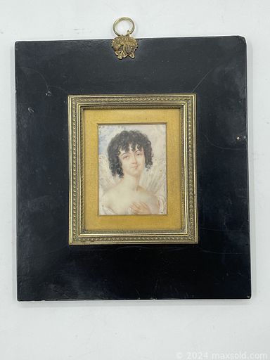 MaxSold Auction: This online auction features coins, Lladro figurine, wood mask, power & hand tools, printer, small kitchen appliances, portable washing machine, perfume bottle, art glass, area rugs, puzzles, biscuit jar, antique radio, garden decorations, vintage Pyrex, and much, much, more!!!