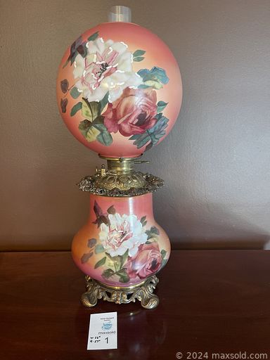 MaxSold Auction: This online auction features snuff bottles, Johns Bros dishware, vintage inkwells, vintage dressers, games, TV, futon, watches, mantle clocks, cuckoo clock, sewing machines, fabric, buttons, vintage ashtrays, small kitchen appliances, Blue Mountain Pottery, vinyl records, wooden statues, power & hand tools, rolling toolbox, vintage irons, welding supplies, chainsaw, electrical supplies, vintage slag glass lights, garden tools, comics, powerwasher, craft supplies, office supplies, cedar chest, and much, much, more!!!