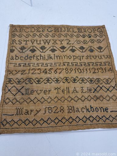 MaxSold Auction: This online auction features stained glass window, coins, garden art, binoculars, art glass, vintage banjolin, art pottery, vintage stein, wood carvings, vintage fishing lures, area rug, antique weights, costume jewellery, antique oil lamp, vintage tins, vintage miner’s lamp, watches, silver spoons, hand tools, puzzles, Haida print, and much, much, more!!!