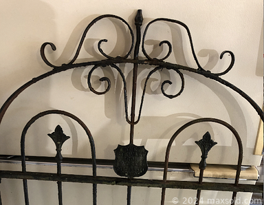 MaxSold Auction: This online auction includes furniture such as a cement bench, cabinets, chairs, shelving units, bookshelves and others, kitchenware, small kitchen appliances, accessories, jewelry, rugs, home health aids, toys, wall clocks, coat tree, office supplies, gift wrap, mirror, wall art, books, seasonal decor, eclectic pressure washer, grill tools, Ariens snowblower and other yard tools, vintage tools, hardware, garden supplies, wood, craft supplies, plastic drum and many more!