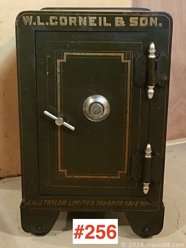 MaxSold Auction: This online auction features tools, vintage Underwood typewriter, lighting fixtures, Dinky toys, vintage music, electronics, Nordictrack elliptical, weight lifting bench, brass scales, antique family bible, wall art, small kitchen appliances, kitchenware, banker\\\'s lamps, grandfather clock, Royal Winton, furniture such as a Krug furniture china cabinet, dining table set, tables, Queen-sized bed frame, dresser, tables, patio furniture, console table, rolltop desk, Kroehler swivel chair, Palliser wall unit, vintage rattan furniture and much more!