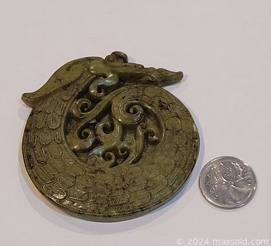 MaxSold Auction: This online auction features vintage toys, vintage watches, antique jade carvings, vintage Asian wood box, teacup/saucer sets, cast iron hooks, vintage door knobs, and much more!!