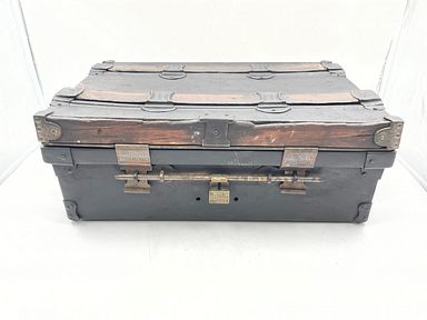 MaxSold Auction: This online auction includes furniture such as a buffet, MCM table, demilune table, highboy, dining table and others, coins, pins and badges, Russ teddy bear, Singer sewing machine attachments, vinyl records, brassware, Royal Crown Derby and other china, stamps, ceramics, vintage electronics, segway, Nintendo GameCube, video games, antique cast iron scale, rugs, tools, hardware, wall art, Olympus camera attachments and much more!