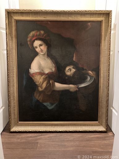 MaxSold Auction: This online auction features sterling silver, original artwork, French doors with stained glass windows, rose gold watch, Birks pendant, electric train sets, mid-century lamps, furniture such as oak desk, teak coffee table, Danish cupboard, and inlaid chairs, vintage cameras, vintage LPs, electric guitar, coin collections and much more!