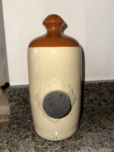 MaxSold Auction: This online auction features obelisks, modern style buffet, bar stools, glass dining table & chairs, decanter, outerwear, bust sculpture, cranberry glassware, modular sectional sofa, wicker furniture, antique Lovett\'s Langley, art pottery, small kitchen appliances, printer, games, TV,  and much more!