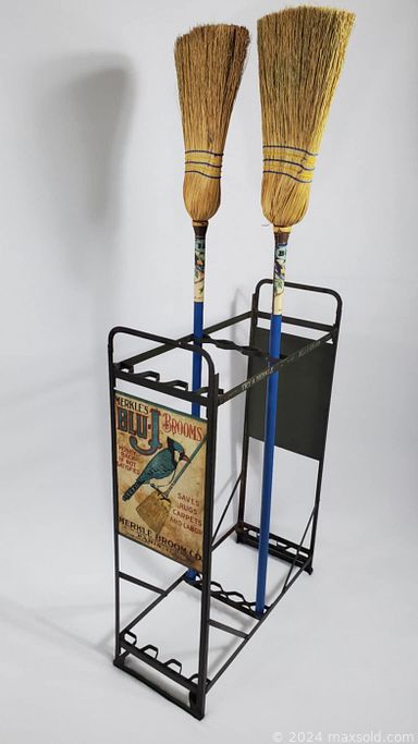 MaxSold Auction: This online auction includes Hallmark historical dolls, vintage miniature dollhouse items, Monster High dolls and other toys, Disney lithographs, dressing set, Xbox 360 games, clothing, shoes, accessories, Fostoria crystal, Oscar de La Renta dishware, kitchenware, vintage print ads, German cuckoo clock, antique shop display, vintage Technics record player and other electronics, board games, Brother sewing machine, Yamaha trumpet, vinyl records, vintage saddle stool, Longaberger basket, decor, electric fireplace, Hummel bells, home health aids and much more!