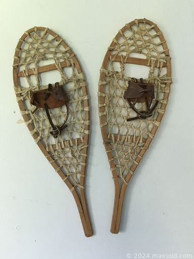 MaxSold Auction: This online auction features patio furniture, display trays, antique wagon wheels, folding bike, antique pottery, art glass, Nigerian drum, Cowichan sweater, wood carvings, vintage bottles, vinyl records, camping dishes, skis and much more!