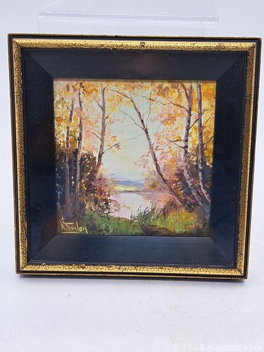 MaxSold Auction: This online auction includes stools, wall art, baskets, brassware, Rubbermaid totes, Chinese porcelain jardiniere, stamps, brass lamps, VHS tapes, cassette tapes, vintage Corningware, vases, bone china, jewelry, vintage buttons, linens, walking stick, clocks, banknotes, decorative glassware, stuffed toys, decorative calendars and many more!