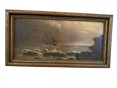 MaxSold Auction: This online auction features AJ Casson serigraph, The Beatles collectibles, chandelier, art glass, vinyl records, vintage Capodimonte figure, stone carvings, area rugs, antique plates, wood carvings, Robert Bateman prints, Carl Beners prints, oil paintings, ceramic wall faces, metal sculpture, and more!