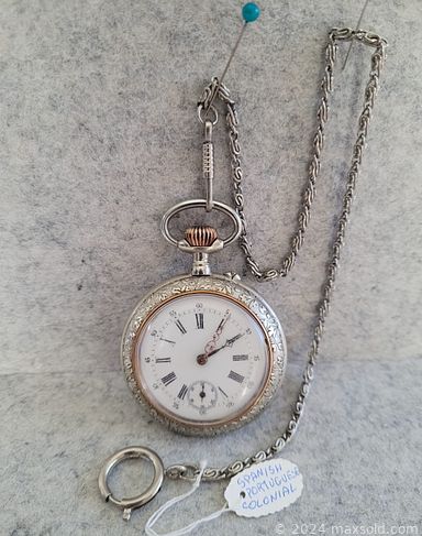 MaxSold Auction: This online auction features silver jewelry, antique watches, antique wood carving, antique hand mirror, ginger jar, lighter, jade pendant, art books, comics, costume jewelry, craft paint, NIP Hot Wheels, antique seltzer bottles, and much, much, more!!!