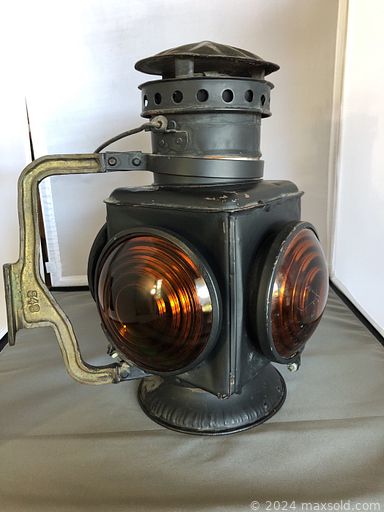 MaxSold Auction: This online auction includes Baseball memorabilia, battery backup, vintage ephemera, wall art, baskets, books, toys, glassware, kitchenware, jewelry boxes, decor, Mikasa and other china, pottery, Depression glass, vintage bottles, area rug, expandable table, vintage sewing machine, shop vac, Acto microscope, antique cabinet, jewelry, pins, vintage cameras, electronics, lingerie chest, DVDs, VHS, vinyl records, tapestries, quilts, railroad lantern, Tiffany style lamp and much more!