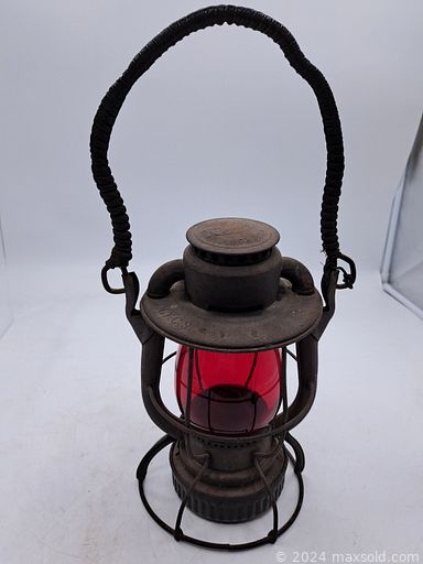 MaxSold Auction: This online auction features stained glass window, coins, garden art, binoculars, art glass, vintage banjolin, art pottery, vintage stein, wood carvings, vintage fishing lures, area rug, antique weights, costume jewellery, antique oil lamp, vintage tins, vintage miner’s lamp, watches, silver spoons, hand tools, puzzles, Haida print, and much, much, more!!!