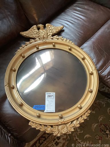 MaxSold Auction: This online auction includes furniture such as an oak hutch, La-Z-Boy recliners, side tables, electric leather reclining sofa, queen bed, stools, tool chests, shelving units, Barrister bookcase and others, seasonal decor, kitchenware, small kitchen appliances, antique Singer sewing machine, pet supplies, crates, Worx pressure washer, yard tools, garden decor, plastic storage, accessories, Boyd’s, Jim Shore, Cats Meow and other figures, office supplies, seated elliptical, Longaberger baskets, grandfather clock, train sets and many more!