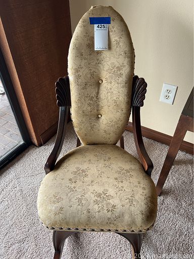 MaxSold Auction: This online auction includes furniture such as a patio table set, kitchen table, china hutch, couch, counter height stools, chairs, dressers, nightstands and others, kitchenware, small kitchen appliances, Hummel plates, TV, electronics, cleaning tools, lamps, wall art, seasonal decor, books, CDs, linens, books, glassware, crystalware, Norman Rockwell plates, Hummel figurines, pillows, upright freezer, tools, hardware, gardening equipment and much more!