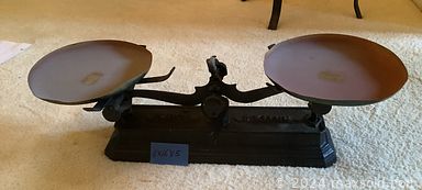 MaxSold Auction: This online auction includes furniture such as tables, chairs, patio furniture, TV stand, bedframe, bench, nightstands, upholstered chairs, bar stools, orange sofa and others, kitchenware, small kitchen appliances, china, linens, vases, decor, wall art, cleaning tools, electronics, seasonal decor, books, yard tools, garden decor, mirror, Frigidaire mini fridge, clothing, accessories, cat supplies, Limoges, cleaning supplies and many many more!