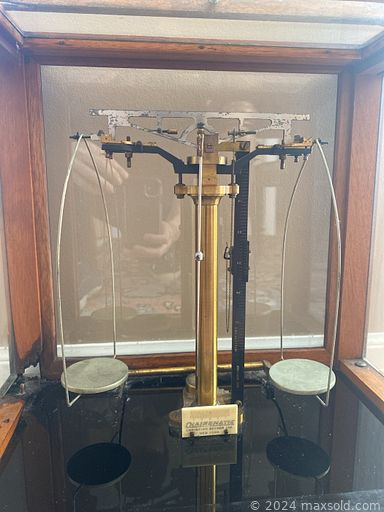 MaxSold Auction: This online auction features Pat Staton prints, desks, nautical shelf, small kitchen appliances, mirrors, area rug, washstand, antique scale, office supplies, art supplies, antique trunk, yard art, toys, teapots, bookcases, art pottery, kilts, jewelry, four poster bed, home health aids, quilts, TV, and much, much, more!!