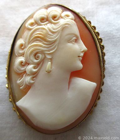 MaxSold Auction: This online auction features a Harley Davidson helmet and boots, Vintage Fruit Pattern Luncheon Set, Vintage sterling bangles, Vintage instruments such as trumpet and mellophone, costume jewelry and much more!