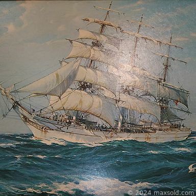 MaxSold Auction: This online auction features Signed wood frame ocean ship oil canvas, Religious Art Paintings, Floral Mirrors, clock, Porcelain jar vases, Necklaces, cube projector, beads and charms, Jewelry stand holders for bracelets, miniature Pewter vases, and CD and DVD holder. Also includes porter cable router, Hoover vacuum, bar light fixtures, miscellaneous tools and hammer, polishing and finishing pads, torque wrench, hand saw and sickle. Includes presto nails, leather tool belt, engraved wood signs, silverware, Barbie dolls and accessories, pillows, picture frames and craft paint. Also includes cutting torches skills saw power, car jumper cables, wicker basket, round white table, collectibles art, figurines, dollies, wood bookcase and much more!