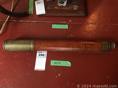 MaxSold Auction: This online auction features stained glass window, masks, Terry Osborne pottery, watches, office supplies, pewter pieces, stone sculptures, jewellery, teacup/saucer sets, children’s books, telescope, plaster busts, art pottery, art glass, Royal Doulton figurines, Indigenous art, musical instruments, vintage books, coins, ashtrays, crocks, garden art, plant pots, and much, much, more!!!