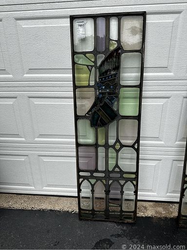 MaxSold Auction: This online auction includes jewelry, accessories, coins, banknotes, stamps, wall art, antique cork mannequin heads, pottery, magazines, stained glass window panels, Hummel figurines, Royal Tettau and other china, electronics, vintage lamps, kitchenware, furniture such as Bentwood chairs, rocker, patio chairs, wood stool and much more!