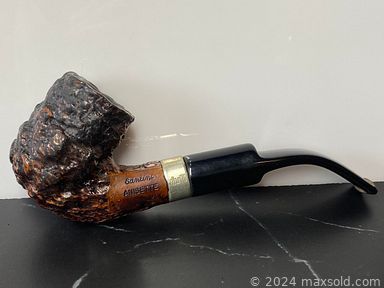 MaxSold Auction: This online auction features antique burl pipes, antique Meerschaum pipes, silver coins, coin sets, silver dollar belt buckle, American coins, Canadian coins, early British coins, ancient coin, and much, much, more!!