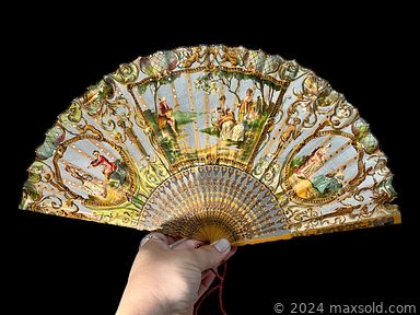 MaxSold Auction: This online auction features antique coins and tokens, fine china, glassware, baseball cards, vintage jewelry, geodes, stamp collections, carved soapstone, antique books, comic books, vinyl records and much more!