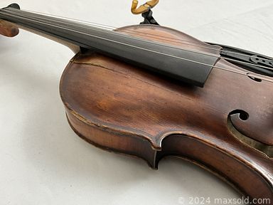 MaxSold Auction: This online auction features gold and diamond rings, sterling silver, framed original paintings, collector coins, fine china, cloisonné decor, antique furniture such as dining room table, mahogany sideboard, English desk and washstand and much more!