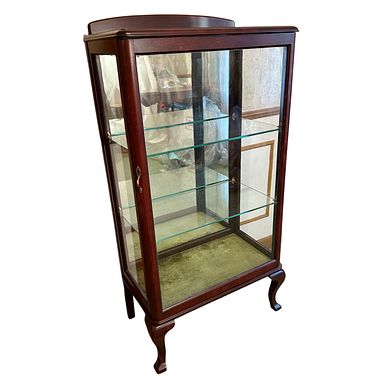 MaxSold Auction: This online auction includes winter coats, jewelry, jade accessories, table linens, antique Myott and other china, silver flatware, kitchenwares, small kitchen appliances, wall art, lamps, Kingsway telescoping tripod, vintage Coca Cola cooler, Moorcraft and other pottery, Pequegnat and other mantle clocks, crystalware, Uranium glass, antique and modern display cabinets, Adderley china, brass and other candleholders, 1953 coronation doll, coins, Honeywell air purifier, accent tables, luggage, tools, hardware, golf clubs, snowblower, tool chest, sofa bed, chairs, furniture, computer desks, Sklar Peppler dining set, cedar chests and other blanket boxes, Ping Pong table, German radio, Yamaha organ, BBQ and much more!