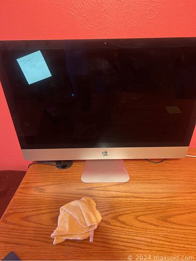 MaxSold Auction: This online auction antique desk, dresser, antique furniture, apple computer, bike, sewing machine, computer, lamps, DVDs, tv, entertainment center, recliner, side table, vacuum, chest of drawers, headboard, mitre saw, leaf blower, kitchen appliances, tools, telescope, loveseat, pool table, air compressor, camera, vases, craftsman saw, exercise machine, outdoor bench, BBQ tools, wood shelf, VHS, CDs, table and chairs, games, jackets,  lawnmower, yard tools, weed whacker, freezer, camping gear, welder, projector screen, Black and Decker hedgehog and much more!