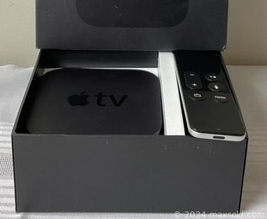 MaxSold Auction: This online auction features video game system, CDs, LPs, DVDs, children’s books, puzzles, cookbooks, travel books, novels, video games, textbooks and much more!