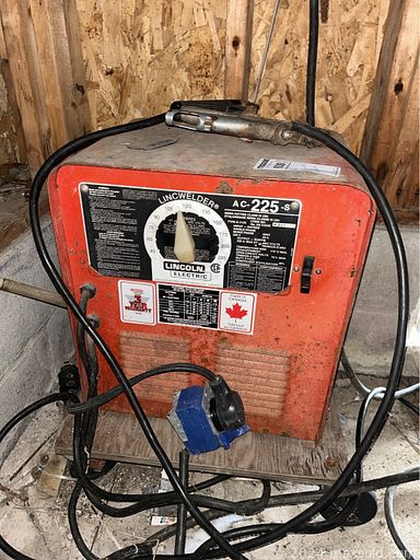 MaxSold Auction: This online auction features Stairlift, costume jewelry, art glass, watches, 4 post adjustable bed, electric fireplaces, men’s & women’s clothing, beauty appliances, fabric, DVDs, toys, games, sofa bed, children’s books, concrete planters, patio furniture, yard art, arc welder, power & hand tools, snowblowers, tiller, yard tools, rolling tool chest, lawnmower, generator, oil lamps, NIB garage door opener, printer, office supplies, desk, collector plates, pet products, air compressor, vinyl records, cranberry glass, outerwear, small kitchen appliances, and much, much, more!!!