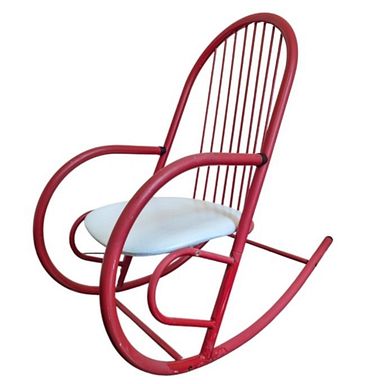 MaxSold Auction: This online auction includes signed paintings, furniture such as leather butterfly style chair, teak dining table, mid century night stand, Sklar Pepplar sofa, Eames style chairs, Noguchi style side tables and tubular dining set, deco lamps, MCM wall art, Canadian pottery, Pyrex, and much more!