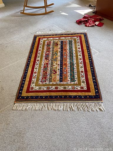 MaxSold Auction: This online auction features stereo components, Stangl pottery, vinyl records, art glass, bar cabinet, display cases, pet products, vintage toaster collection, Hoosier cabinet, office supplies, sewing machine, printer, area rugs, rolltop desk, patio furniture, yard tools, canoe, lawnmower, power & hand tools, ladders, fishing gear, secretary desk, costume jewelry, horse saddle, and much more!