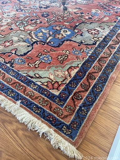 MaxSold Auction: This online auction features Pat Staton prints, desks, nautical shelf, small kitchen appliances, mirrors, area rug, washstand, antique scale, office supplies, art supplies, antique trunk, yard art, toys, teapots, bookcases, art pottery, kilts, jewelry, four poster bed, home health aids, quilts, TV, and much, much, more!!