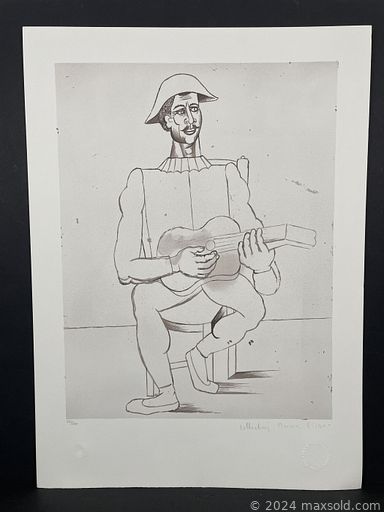 MaxSold Auction: This online auction features vintage books, Carol Blanchard prints, Boris O’Klein original etchings, vintage cooler, antique botanical engravings, Indigenous drums, collectible posters, masks, and much, much, more!!