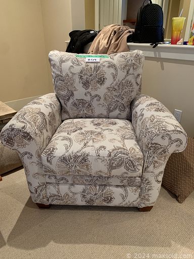 MaxSold Auction: This online auction features items such as King Sized Beds, Bedside Tables, Lamps, Chairs, Dresser, Art, Sweaters & Jewelry, Linens, Bedside Tables, Pots & Pans, China, Silverware, Bronze ware, Crystal Glasses, Pottery, Bakeware, Benches, Rugs, Glassware, Mirrors, Books, Decor and much more.