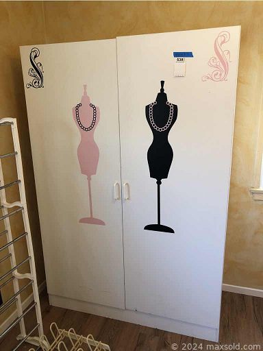 MaxSold Auction: This online auction features chairs, Ottoman, Bed, Bedding, Barstools, candles, Votives, Shoe Racks, Cabinet, TV Mount, Dresser, Fireplace Equipment, Patio Table, Patio Chairs, Potted Plants, Yard Décor, Cushions, Lawn Edger's, Gazell, Charcoal BBQ, Garden Chest, Jewelry and much more!