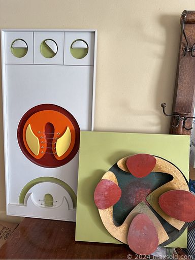 MaxSold Auction: This online auction features Tribal art, office supplies, drafting tables & flat file, vintage dolls & toys, bar stools, area/throw rugs, barrister bookcase, bookcases, board games, puzzles, jewelry, new journals, four poster bed frame, sewing machine, fabric, yarn, small kitchen appliances, art supplies, power & hand tools, antique tools, rocks & minerals, and much more!