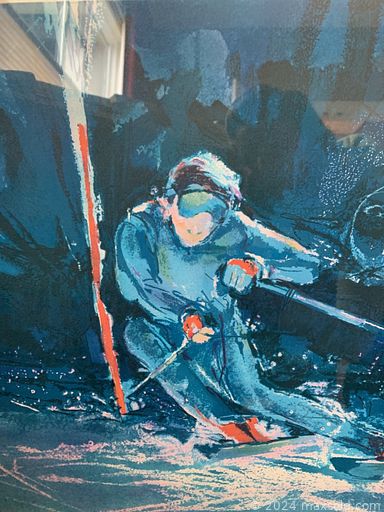 MaxSold Auction: This online auction features garden lot, garage shelving unit,  garden tools, fridge, workbench, fishing lot, chairs, ladder, Dewalt jig saw, artwork, office furniture, mirror, bathroom lot, credenza, vacuum, cleaner, baking lot,  corning ware, casserole, dishes, Moulinex slow cooker, pots and pans, dresser, binoculars, home decor, Denby stoneware, swivel stool and much more.