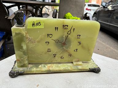 MaxSold Auction: This online auction features vintage bottles, quilts, antique books, women’s shoes & clothing, toys, security cameras, Squishmallows, sports equipment, fishing gear, YA books, pet products, small kitchen appliances, desktop computers, portable AC unit, Legos, video games, DVDs, craft supplies,  exercise equipment, costume jewellery, sports trading cards, outerwear, decanters, kids drum set, window AC units, and much, much, more!!