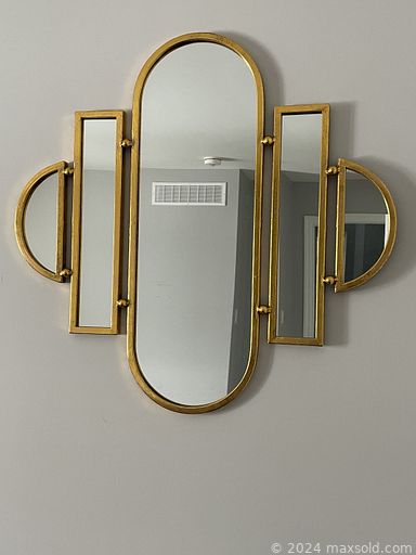 MaxSold Auction: This online auction features furniture such as a West Elm cabinet,  mahogany dining table, side tables, dresser and others, light fixtures, mirrors, vintage Adams & Sons English ironstone, Le Creuset, Crabtree & Evelyn dishware, Neewer ring light, shoes, cajon, area rug, stationery, fireplace, spice jars, food containers, wall art, Limoges dishware, Kombucha bottles, glass canisters, brassware and much more!