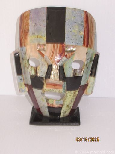 MaxSold Auction: This online auction features Duso figurine, art glass, Lladro figurines, Longaberger pottery/basket, art pottery, cameras, decanters, decorative plates, hand crafted ducks, stone mask, costume jewelry, office supplies, area rug, art books, vintage books, desks & chairs, small kitchen appliances, and much, much, more!!!