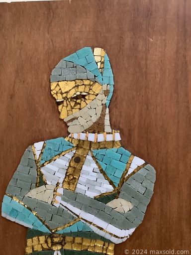 MaxSold Auction: This online auction includes furniture such as glass top tables, wooden dressers, nightstands, and side tables, framed paintings, lamps, potted plants, home decor and more!