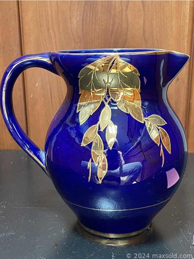 MaxSold Auction: This online auction features signed original art, fine china, Royal Doulton, home decor, dishware, porcelain, serving ware, collector plates, stone carvings, collectible bells and much more!