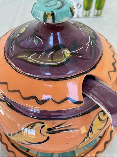 MaxSold Auction: This online auction includes V-Lux skylights, furniture such as bedside tables, wood chair and others, bandsaw, tools, bricks, tiles, glass blocks, accessories, flashlights, art supplies, fabric, antique organ parts, accessories, art printing press, costume jewelry, canoe paddle, stationery, film props, croquet set and much more! n