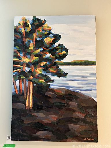 MaxSold Auction: This online auction features Indigenous art, coins, art pottery, vinyl records, pin collection, costume jewelry, small kitchen appliances, collectible spoons, room divider, patio furniture, sewing machine, vintage toys, Asian boxes, Royal Doulton mugs, office supplies, decanters, art glass, Korean loom, and much, much, more!!!