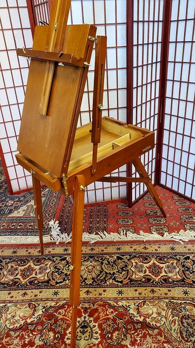 MaxSold Auction: This online auction features chinoiserie desk, vintage equestrian saddle, area rugs, vintage books, art glass, vintage vanity items, art pottery, cedar chest, child’s tea set, Carnival glass, and much more!!