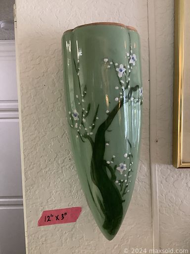 MaxSold Auction: This online auction features costume jewelry, watches, jewelry-making supplies, vinyl records, vintage dolls, glass top table, stained glass lamps, decorative plates, small kitchen appliances, curio cabinets, women’s clothing, hanging jewelry cabinets, safe, TV, writing desk, bakers rack, printer, executive desk, art supplies, office supplies, lift recliner, garden art, live plants, patio furniture, and much, much, more!!