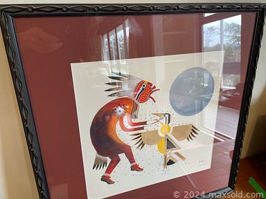 MaxSold Auction: This online auction features office desk & chair, office supplies, art glass, vintage books, area rug, air purifier, antique chairs, small kitchen appliances, costume jewelry, women’s clothing & shoes, TV, heater, kitchen island, brass bed, power & hand tools, chain saw, garden supplies, planter pots, patio furniture,  and more!\n